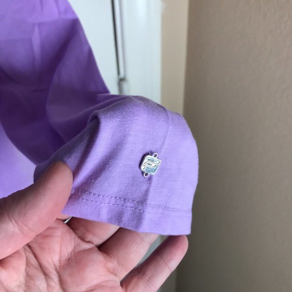 NWT Fabletics Women's Millie L/S Split-Back Essential Top ~ Size 3X/22 - Picture 2 of 5